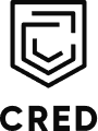 cred logo